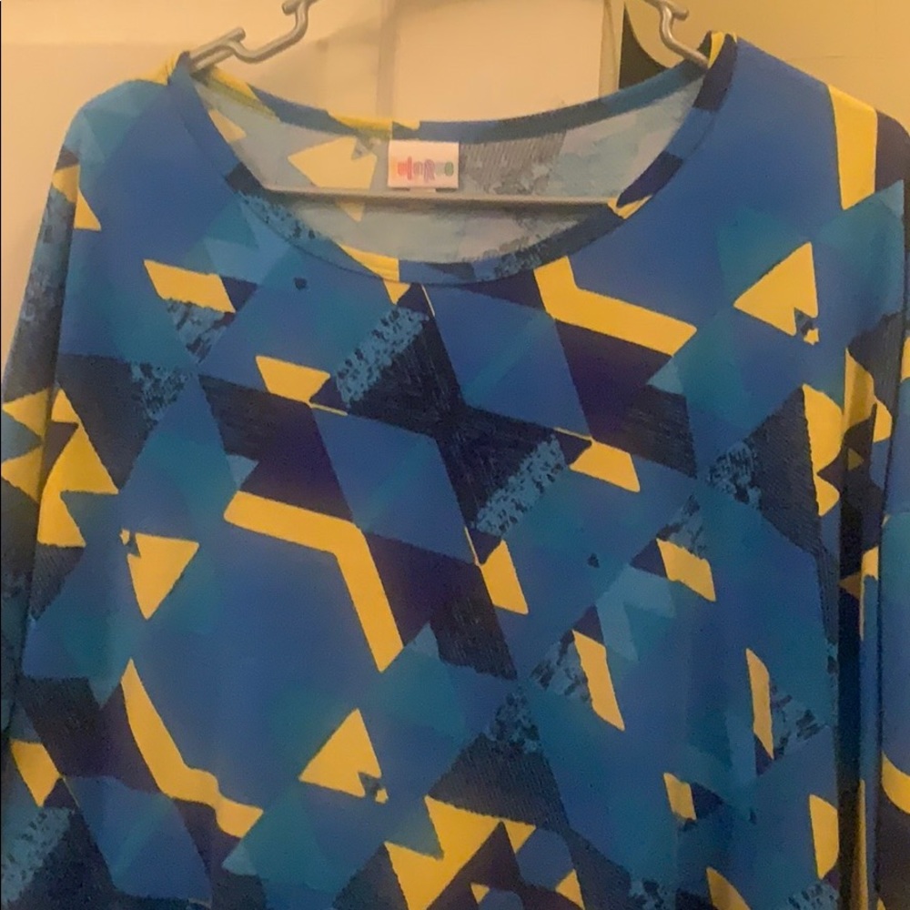 Lularoe tunic